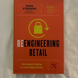 Reengineering Retail Book